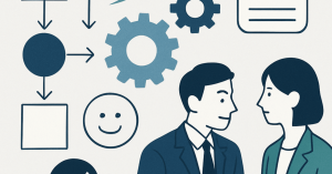 面接プロセスの見直し：候補者体験を向上させる方法