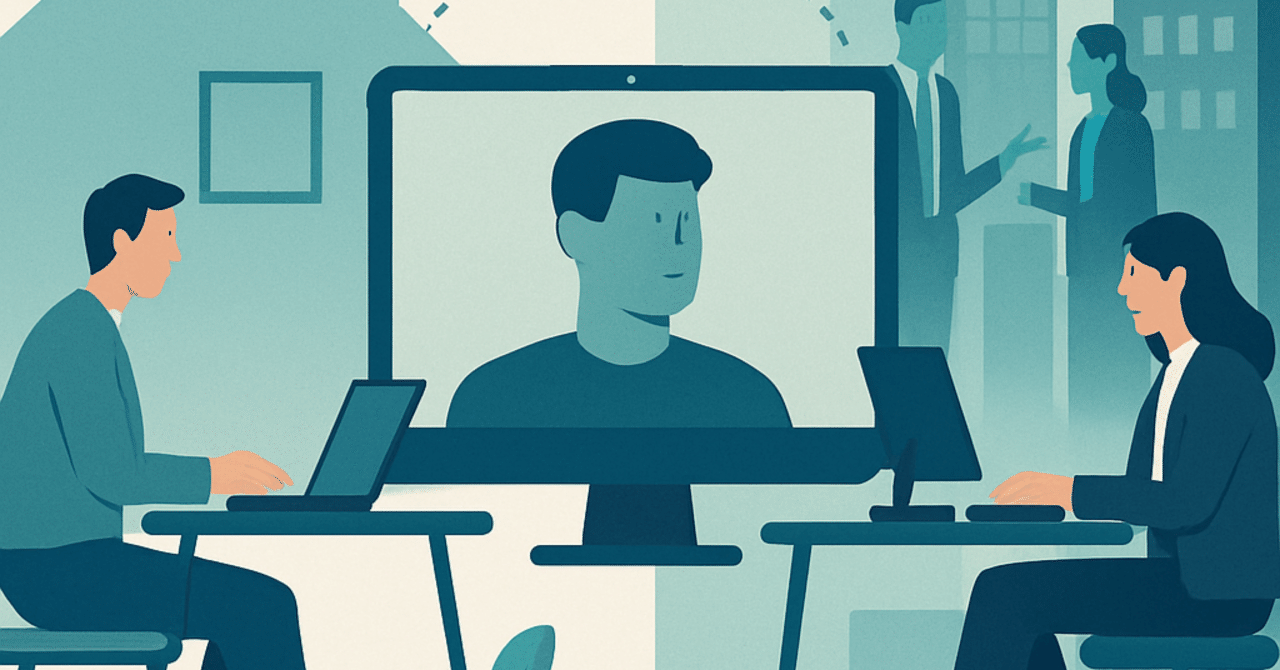 職場のリモートワークとオフィスワークのハイブリッドモデルの実践ガイド