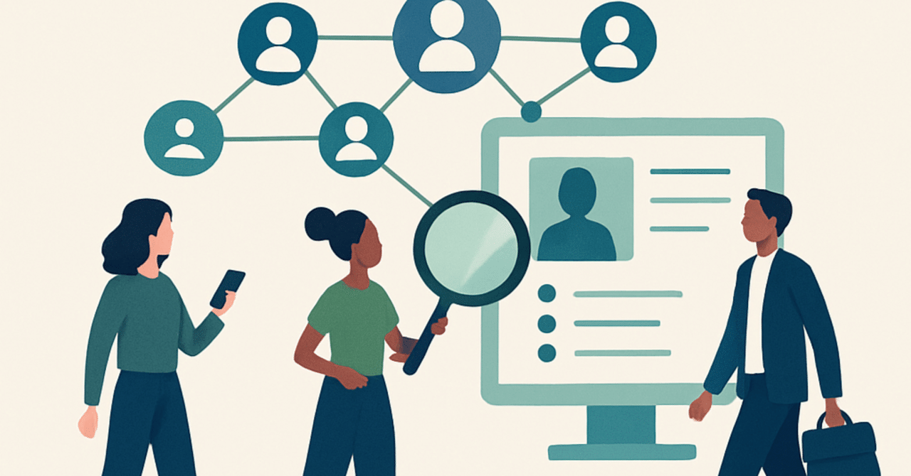 ソーシャルメディアでの人材採用:成功する戦略と実践例