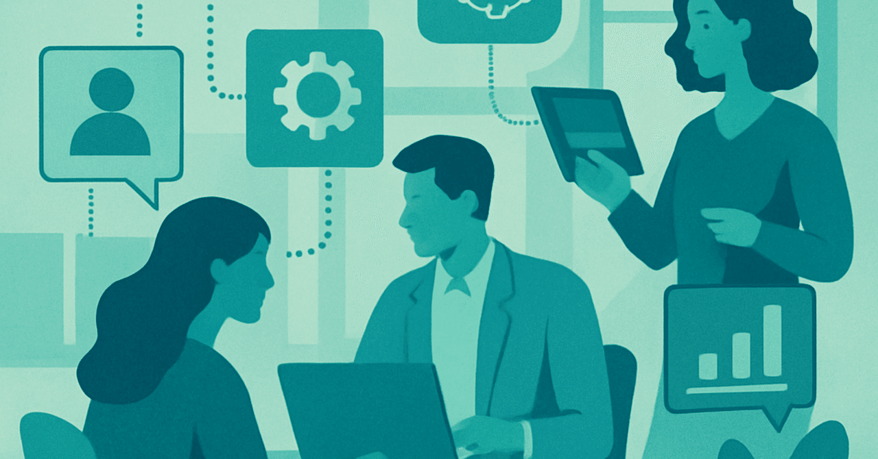 職場のデジタルシフト：HRが取り組むべき新たな課題