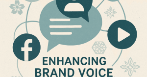 ソーシャルメディアでのブランドの声を強化する方法