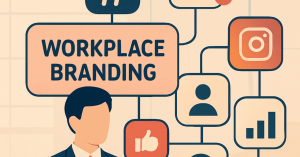 職場のブランドを高めるSNS活用法：戦略と実践
