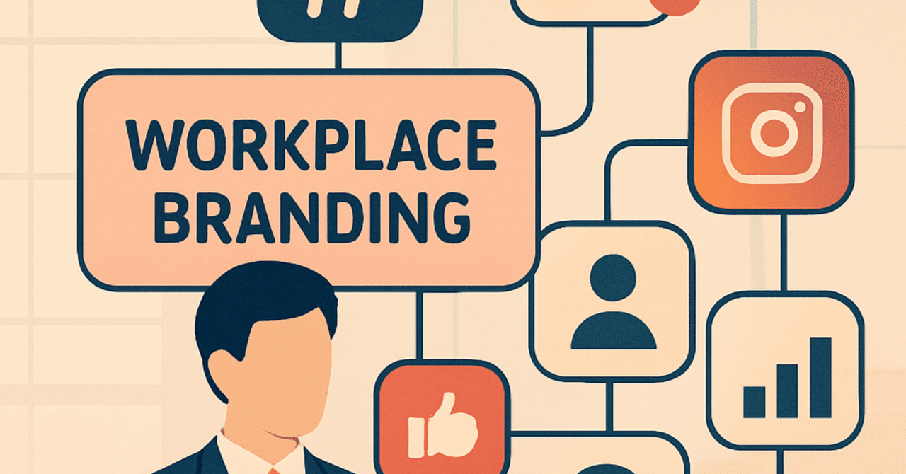 職場のブランドを高めるSNS活用法:戦略と実践