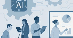 職場におけるAI活用法：効率化とイノベーションの推進