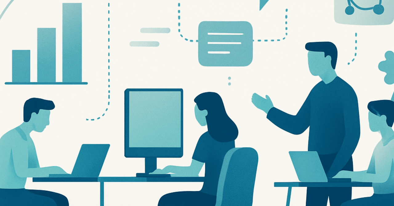 職場のデジタル化：テクノロジーが変える業務効率の向上