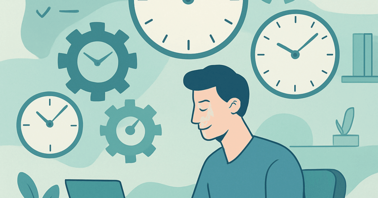 職場の生産性を上げるための効果的な時間管理術