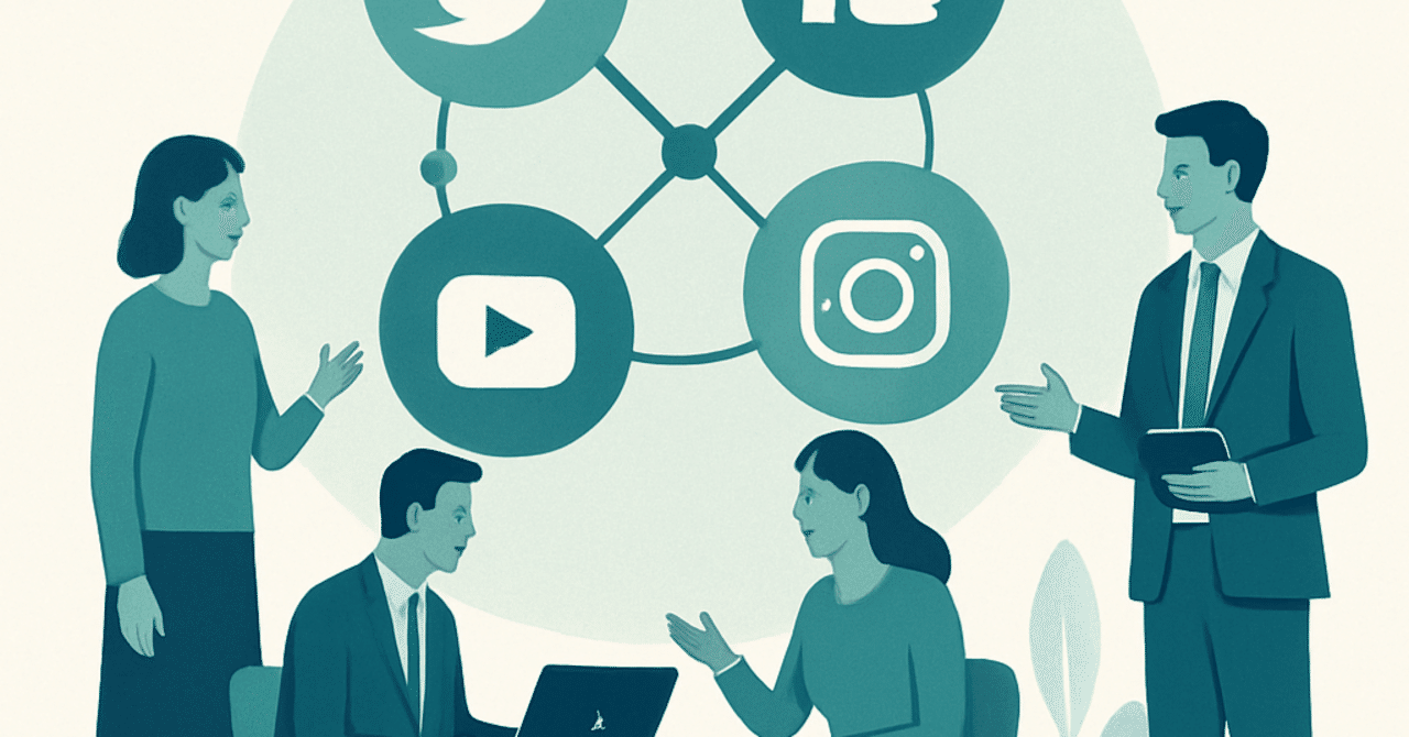 ソーシャルメディア活用法：従業員エンゲージメントを高める戦略