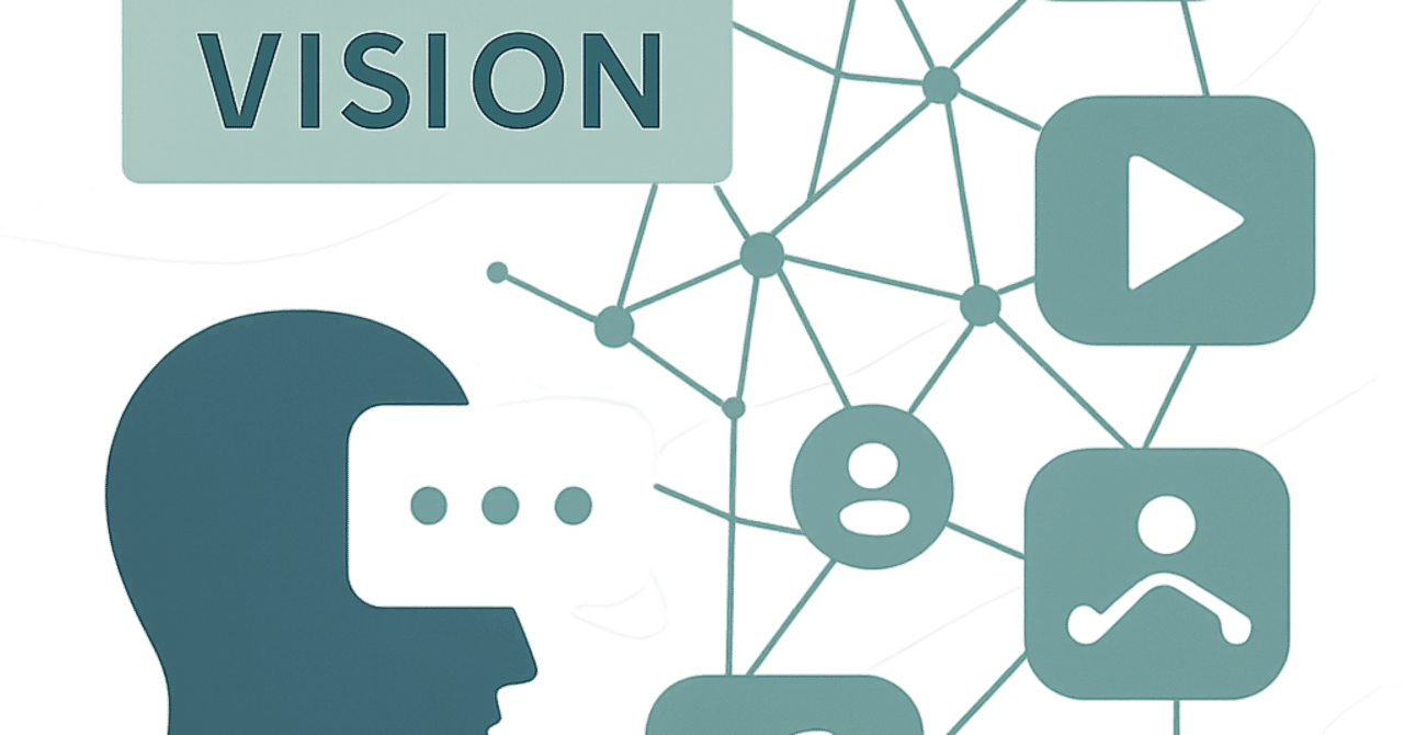 ソーシャルメディアでのブランドビジョンの伝え方：成功の秘訣