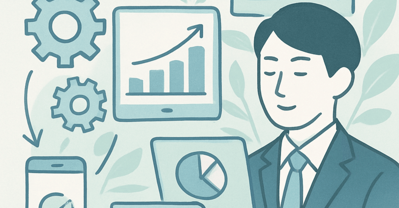 職場の生産性を高めるテクノロジー活用法