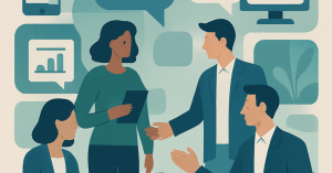 職場のコミュニケーションを改善するための実践的な手法