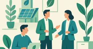 2024年の職場における持続可能性の重要性と実践法