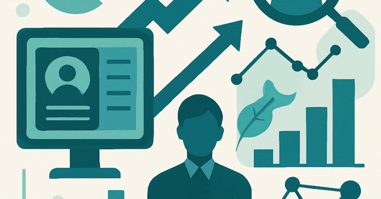 データドリブンな採用：成功する人材選定の新手法