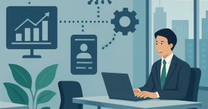 職場におけるテクノロジーの進化：デジタルツールがもたらす変革