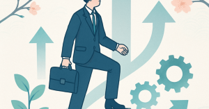 従業員の成長を支える新しいHRトレンド：キャリア開発の重要性