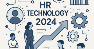 2024年の職場変革：テクノロジーが進化させるHRの未来