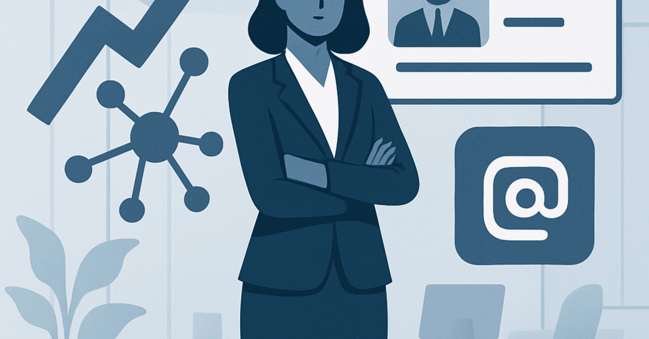 キャリアの自己ブランディング：成功への道を切り開く方法