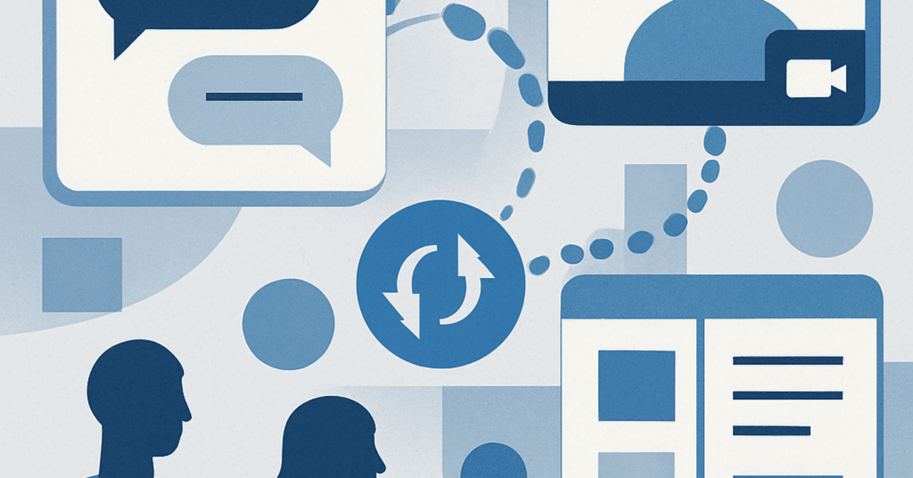 テクノロジーが変える職場のコミュニケーション：最新ツールの活用法