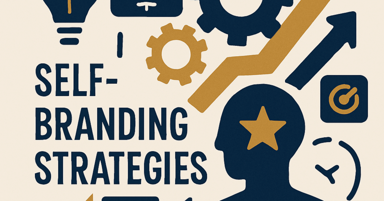 キャリアアップのための自己ブランディング戦略