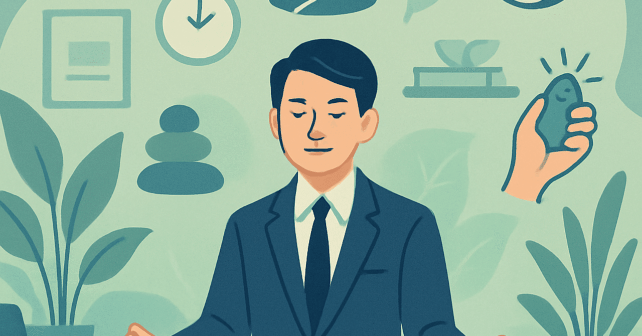 職場のストレス管理：従業員のメンタルヘルスを守るための実践法