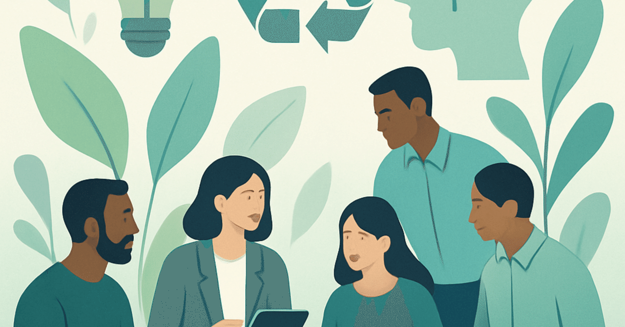 2024年のHRトレンド:職場のサステナビリティと人材戦略の融合