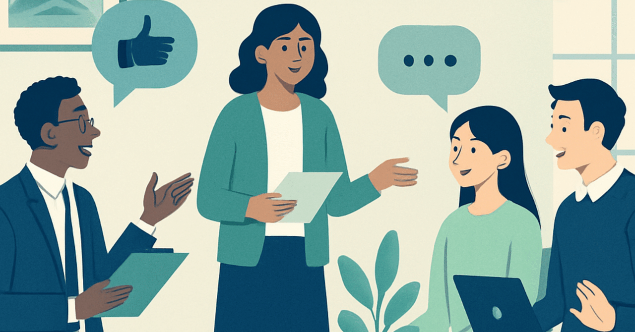 エンゲージメント向上に向けた新しいHRトレンド：フィードバック文化の重要性