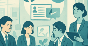 ハイブリッドワークの最前線：成功するための人事戦略