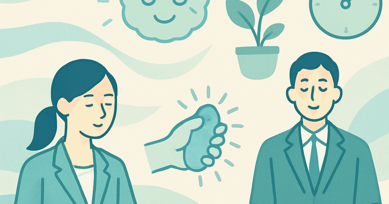 職場のストレスマネジメント：従業員の健康を守るための実践法