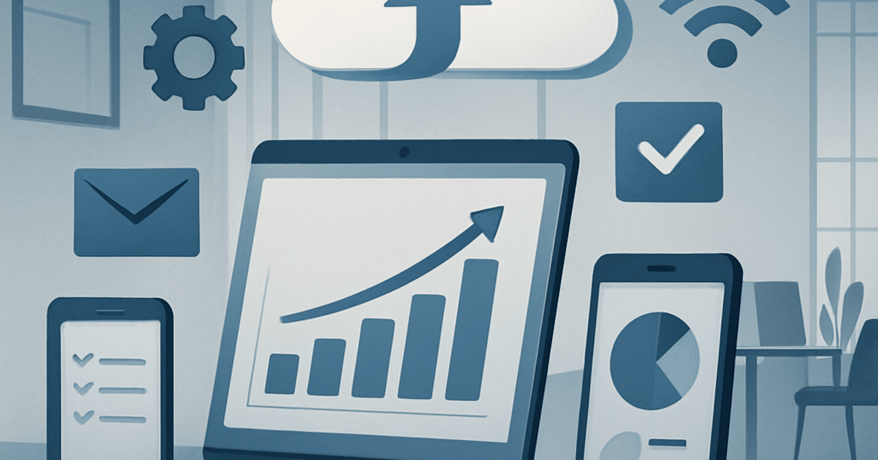 職場の生産性を向上させる最新テクノロジーの活用法