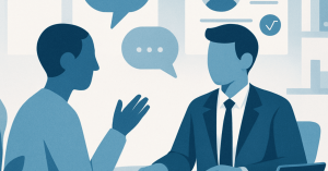 候補者とのコミュニケーション：採用プロセスの成功を左右する要素