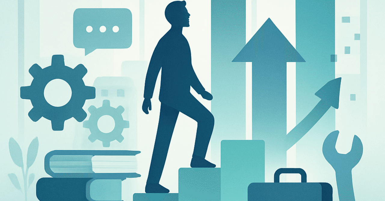 キャリアの新たなステージ：スキルを磨くための自己投資法