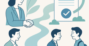 採用プロセスにおける候補者体験の向上法