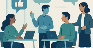 職場のコミュニケーション改善：効果的なフィードバックの技術