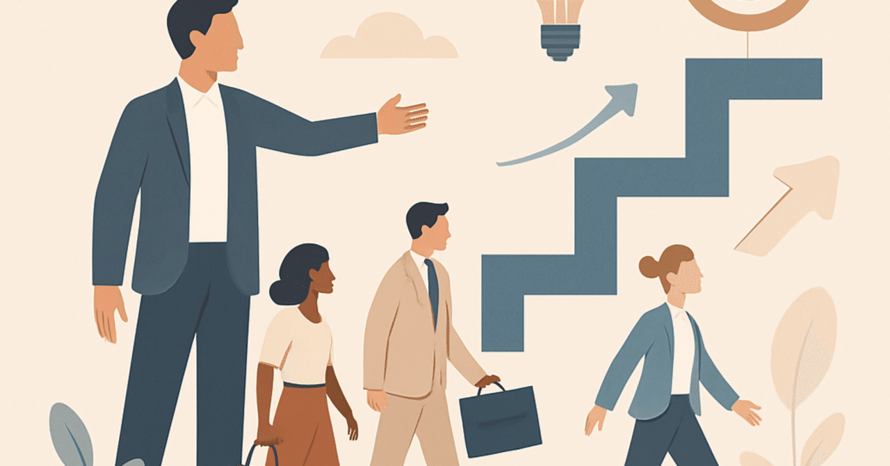 キャリアの成長を促進するためのメンターシップの活用法