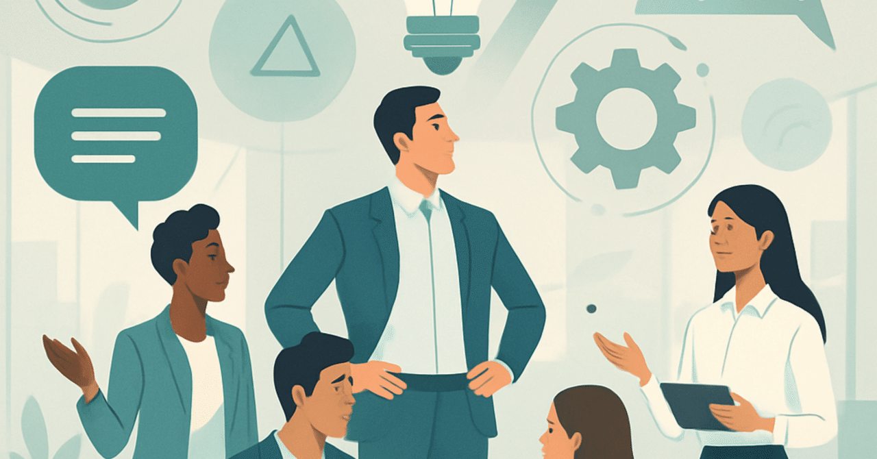 リーダーシップの進化:次世代HRが求めるスキルとは