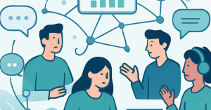 リモートチームの生産性向上：効果的なコミュニケーション戦略