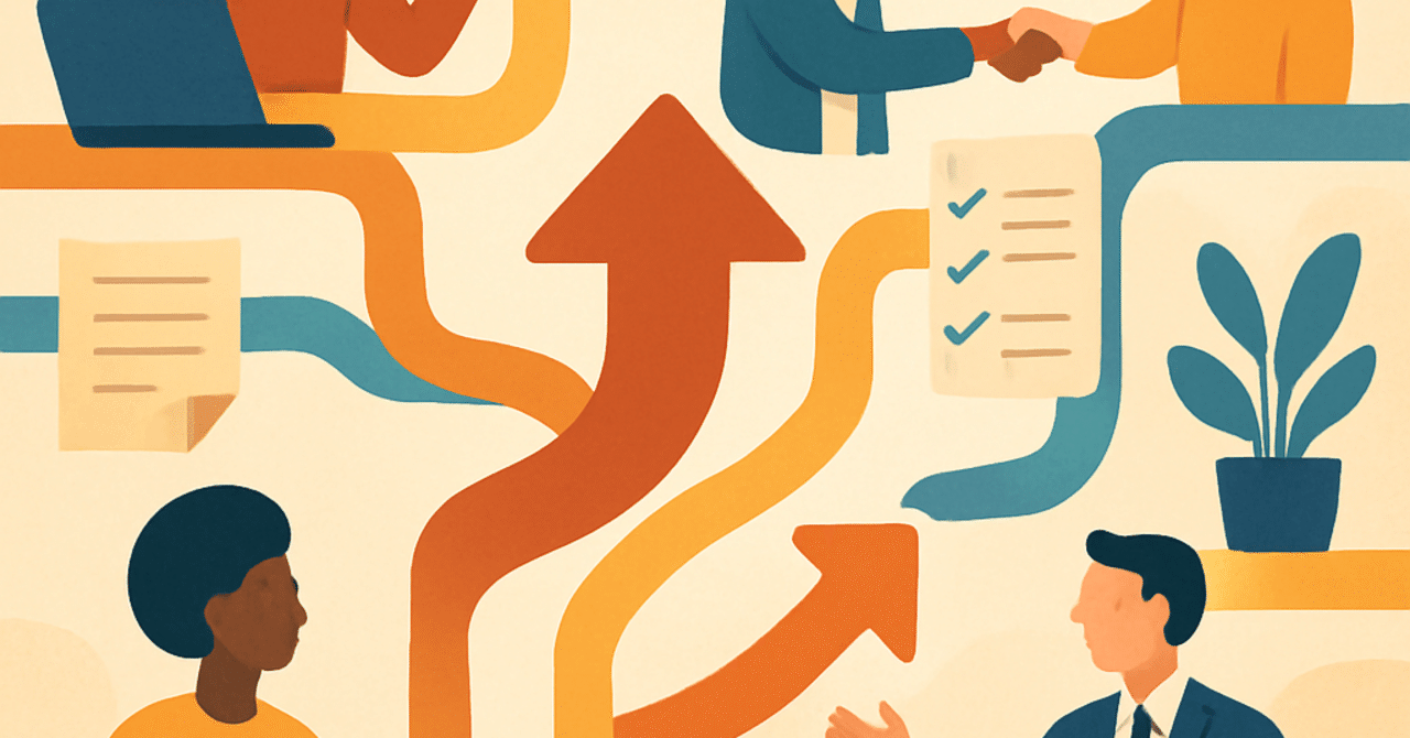 候補者体験を向上させるための4つの施策