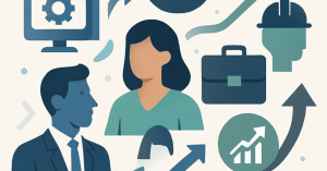 キャリアの選択肢を広げる：転職活動の成功法則