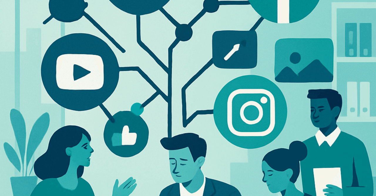 ソーシャルメディアでのブランド認知向上戦略