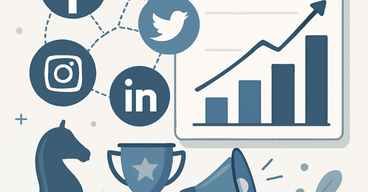 企業のSNS戦略：ブランド力を高めるための実践ガイド