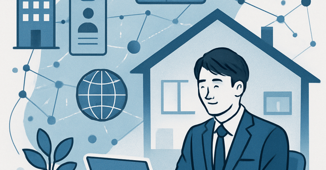 テクノロジーが変える職場の未来：リモートワークの新常識