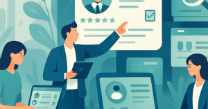 採用プロセスの効率化：デジタルツール活用法