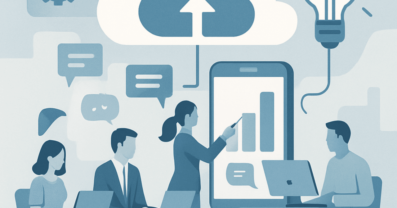 職場におけるテクノロジー活用：業務効率を最大化する方法