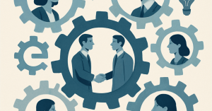 キャリアアップのためのネットワーキング戦略：成功へのステップ