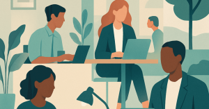 キャリアの多様性を尊重する：新しい働き方の受け入れ