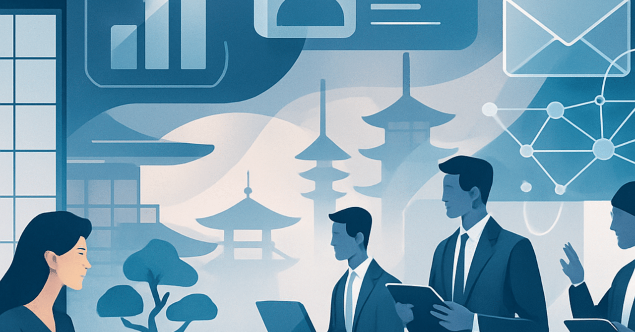 2025年の職場におけるテクノロジー活用の進化とHRの役割