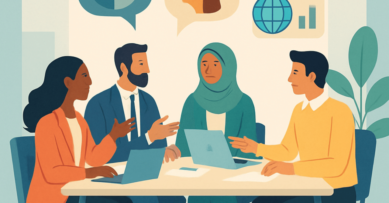 2024年のHRトレンド：ダイバーシティ推進の新たなアプローチ