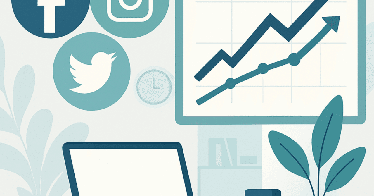 デジタル時代の顧客獲得戦略：SNSを活用した効果的アプローチ