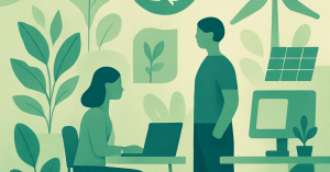 2025年の人事トレンド：持続可能な職場づくりの重要性