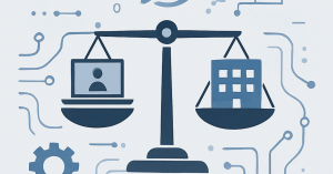 ハイブリッドワークモデルの最適化：人事部門の新たな挑戦