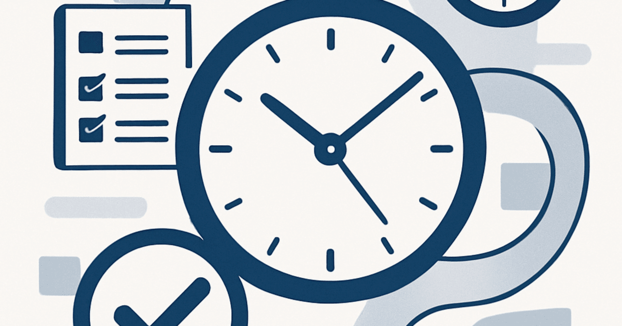 職場の生産性を高めるための効果的な時間管理術